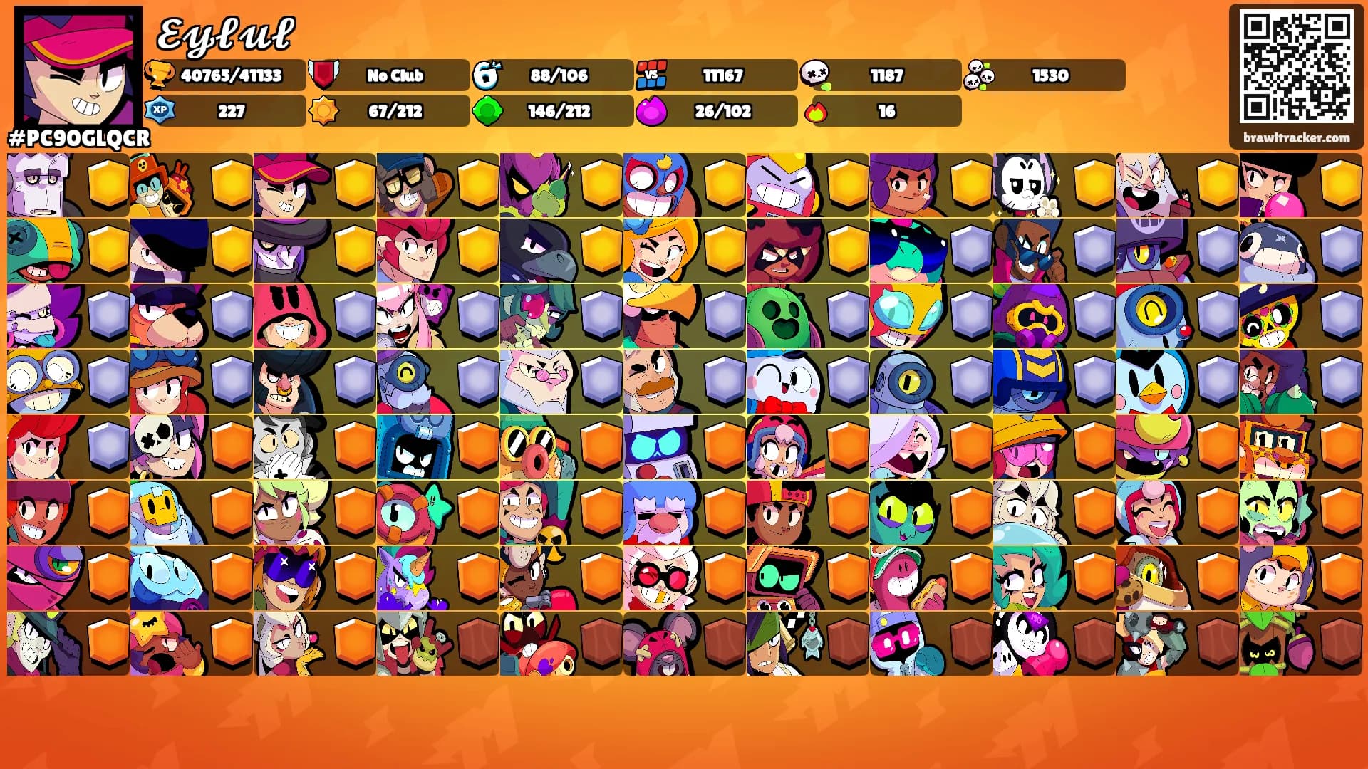 𝓔𝔂𝓵𝓾𝓵's Ranks
