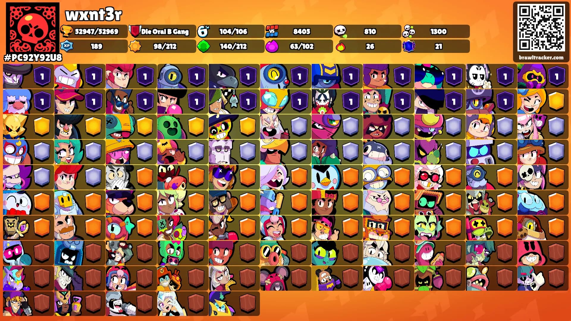 wxnt3r's Ranks