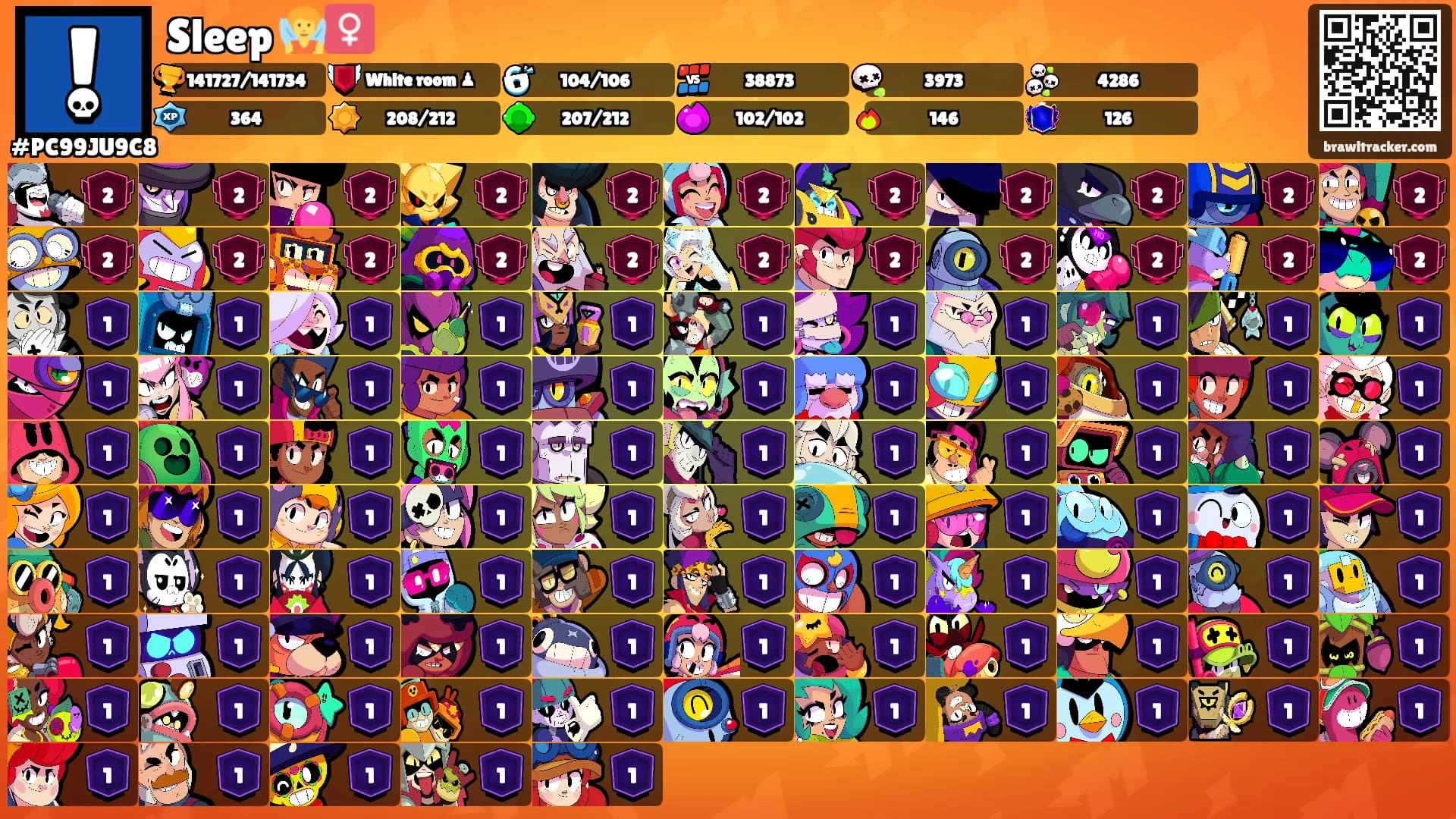 Sleep 🧚‍♀️'s Ranks