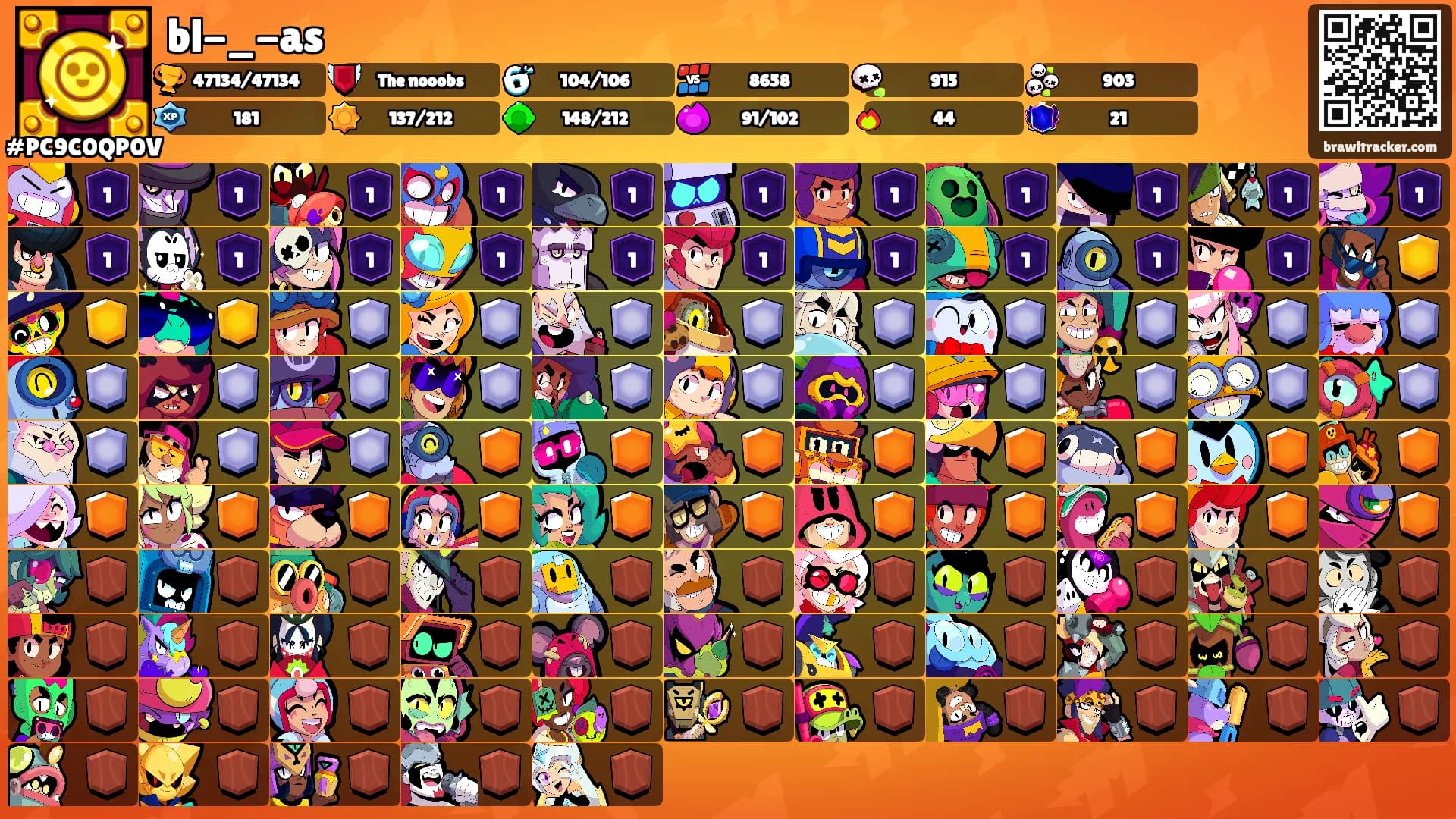 bl-_-as's Ranks