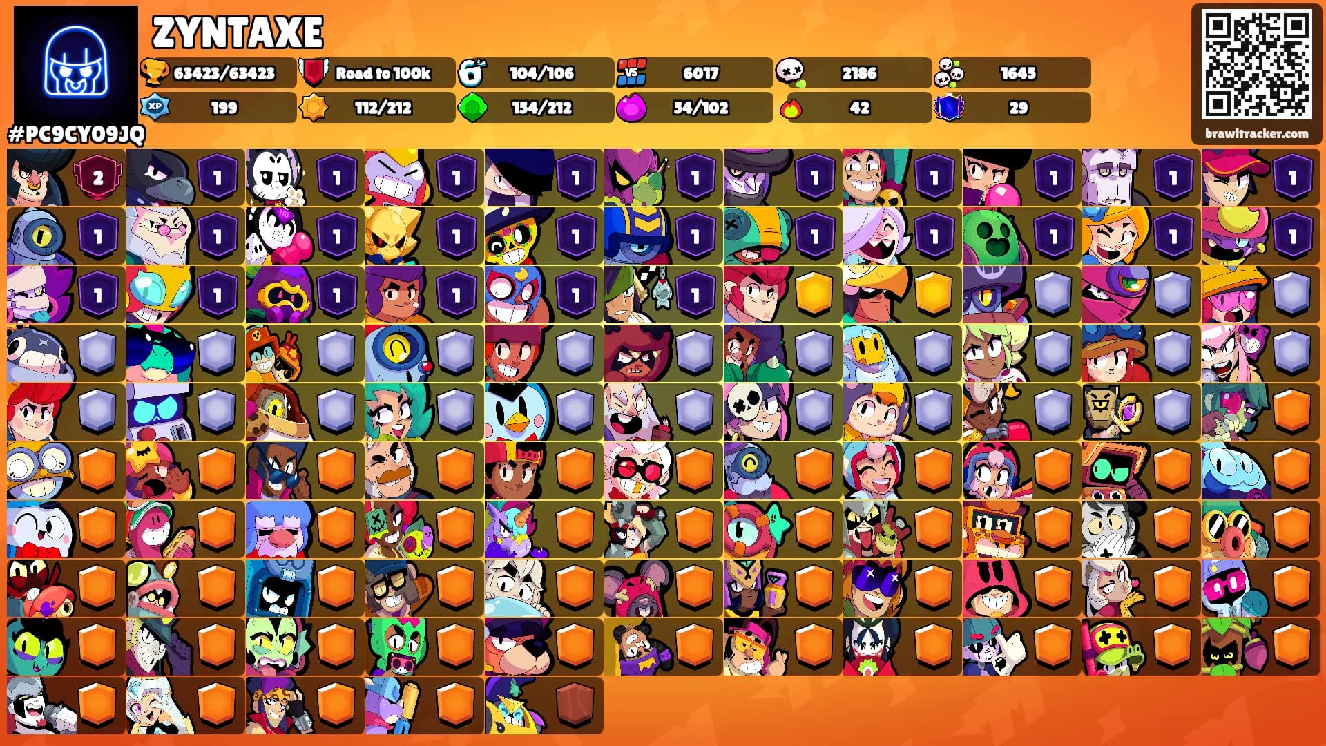 ZYNTAXE's Ranks