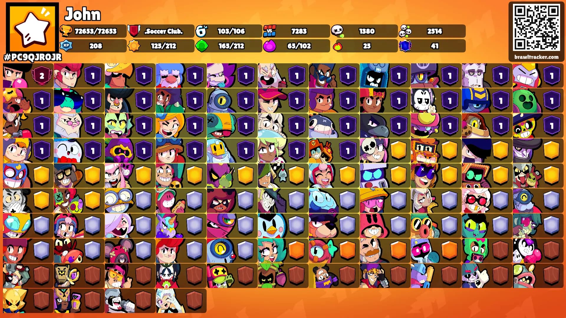 John's Ranks