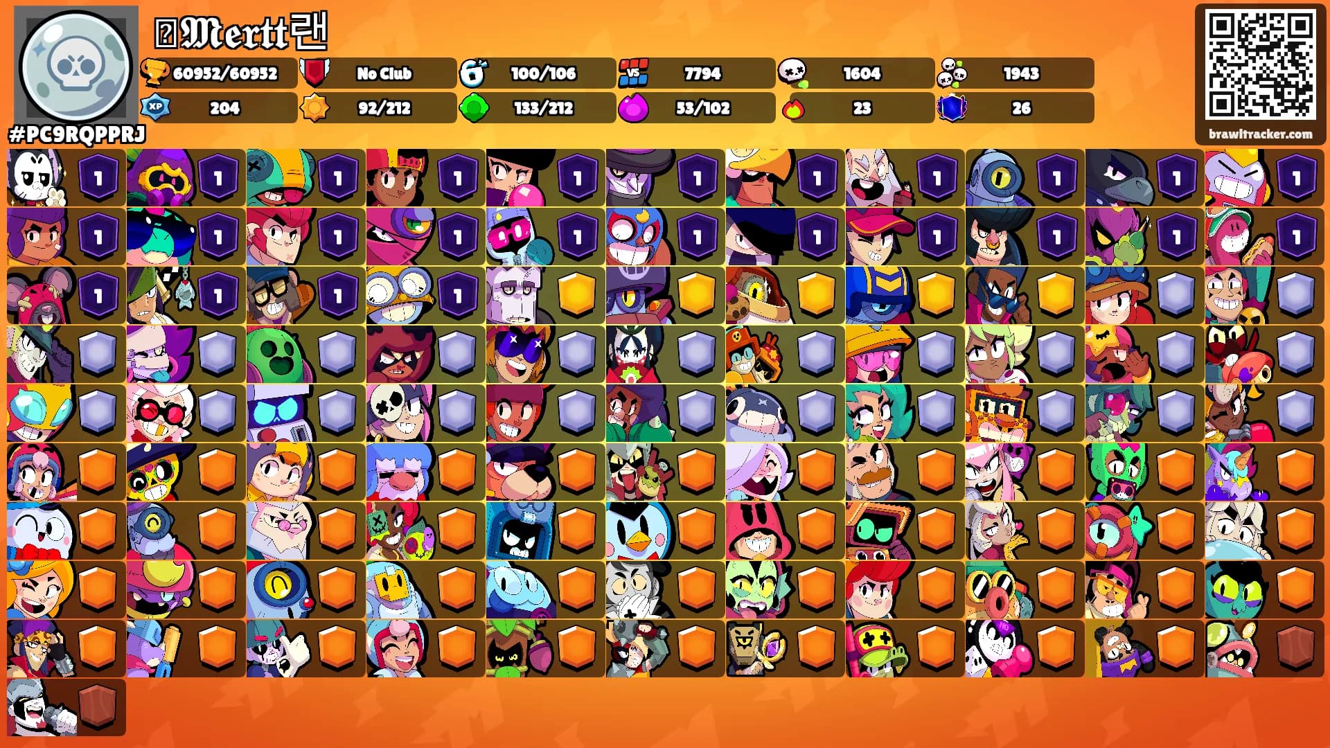 ꧁𝕸𝖊𝖗𝖙𝖙랜's Ranks