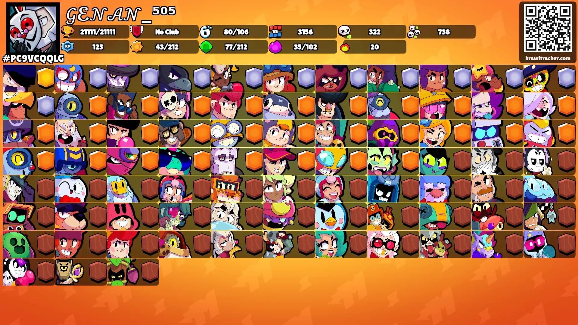 𝒢ℰ𝒩𝒜𝒩_⁵⁰⁵'s Ranks