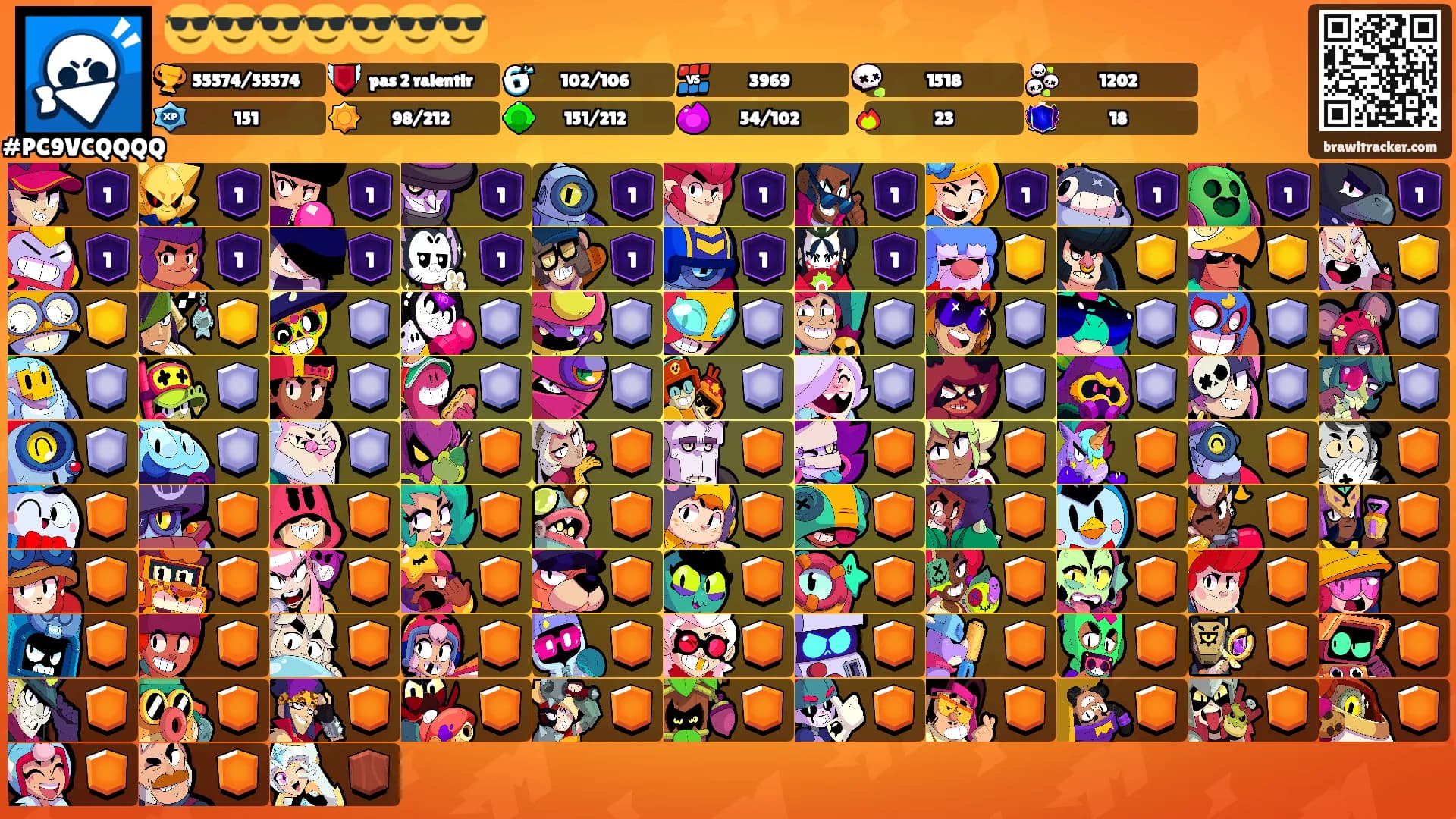 😎😎😎😎😎😎😎's Ranks