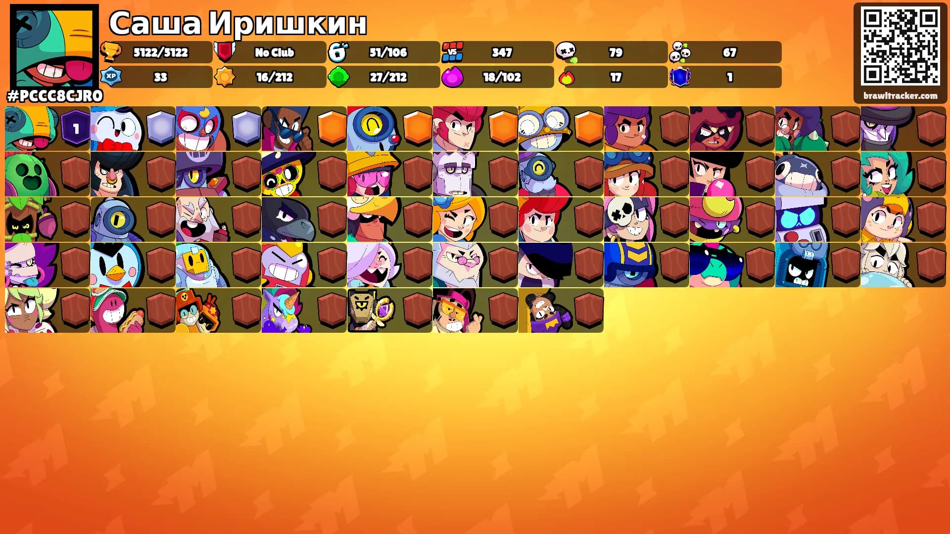 Саша Иришкин's Ranks