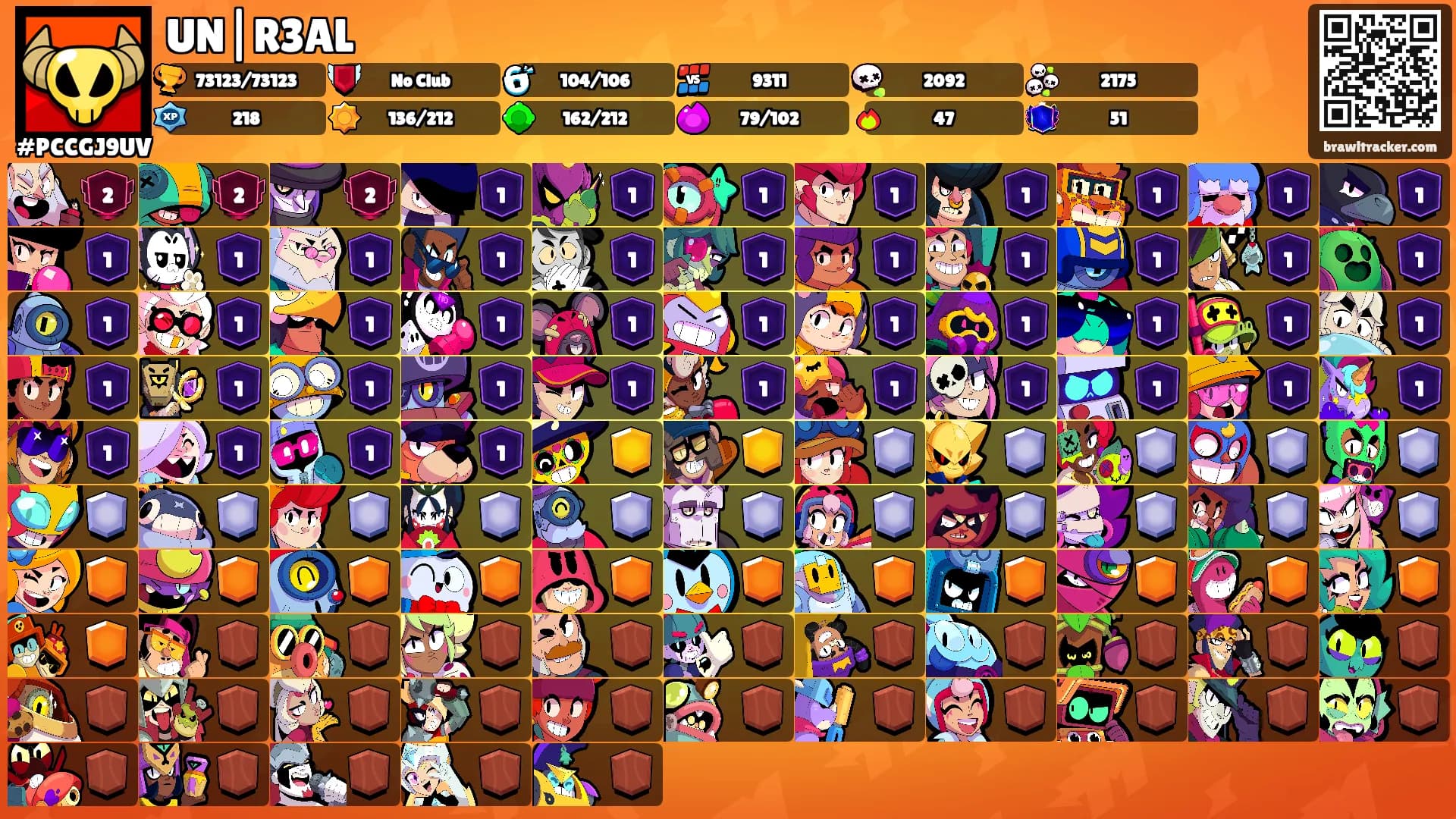 UN|R3AL's Ranks