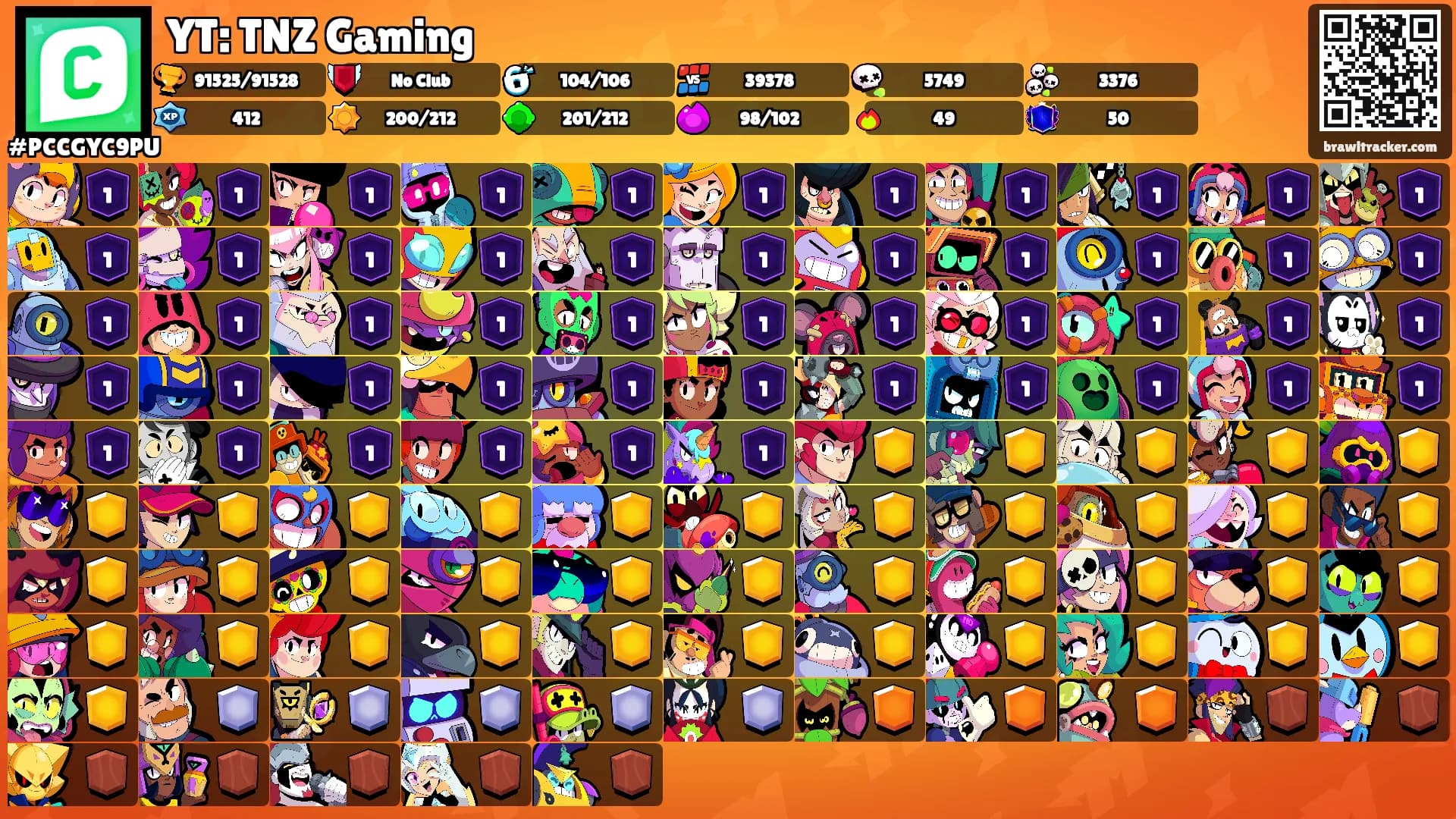 YT: TNZ Gaming's Ranks
