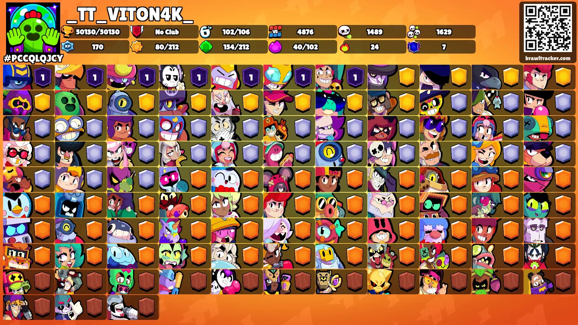 _TT_VITON4K_'s Ranks