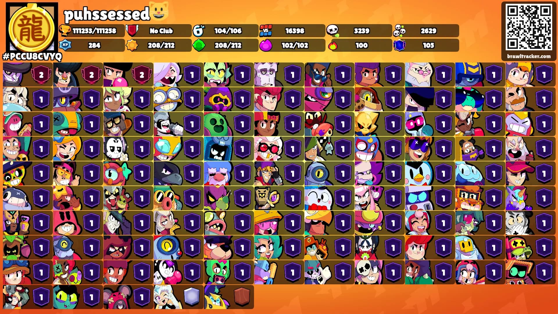 puhssessed😺's Ranks