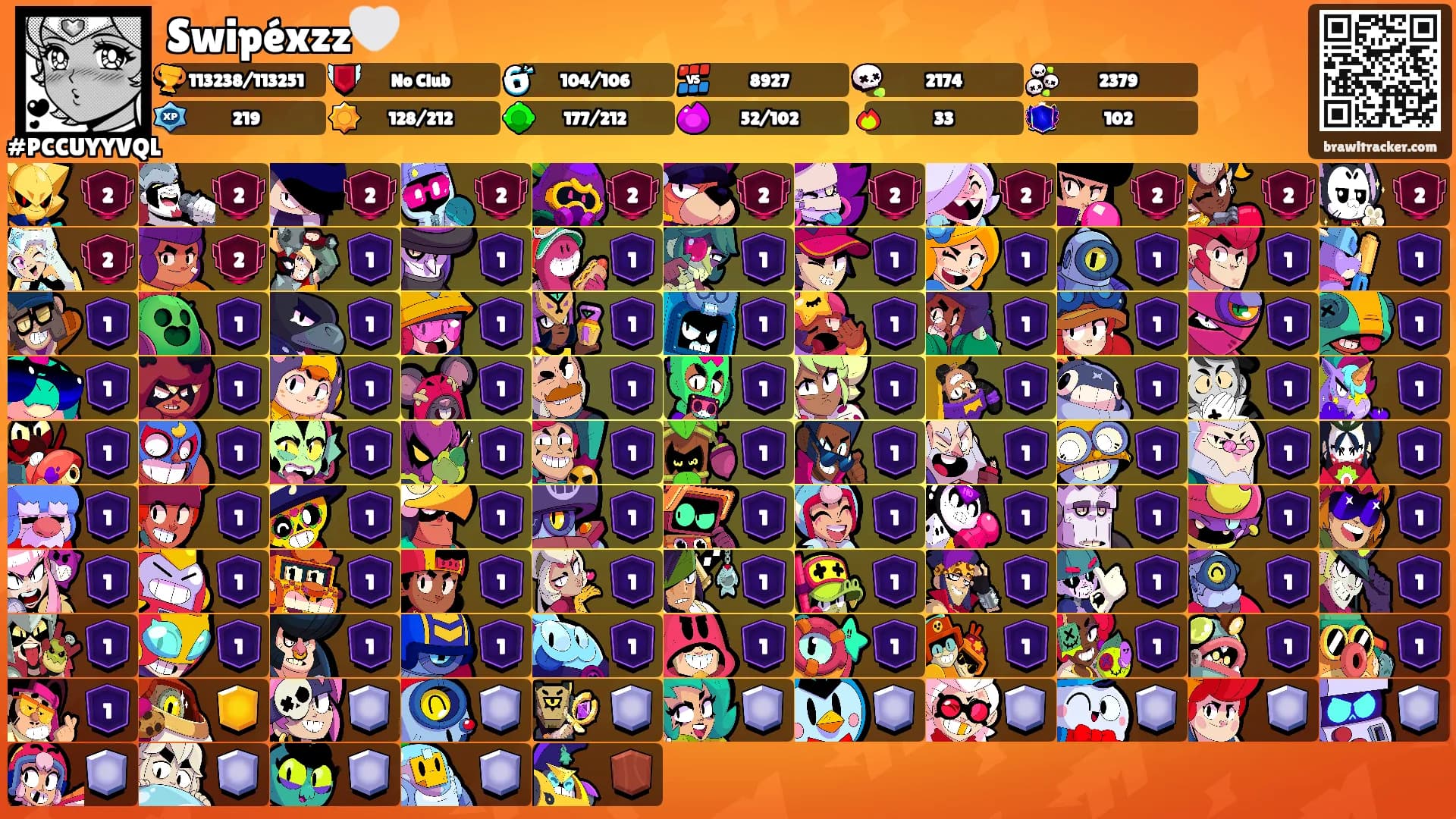 Swipéxzz🤍's Ranks