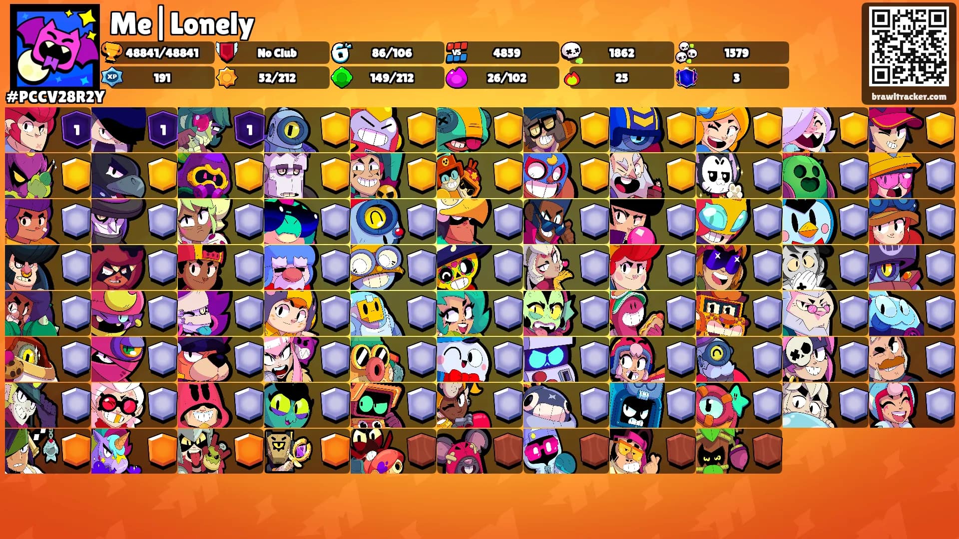 Me|Lonely's Ranks