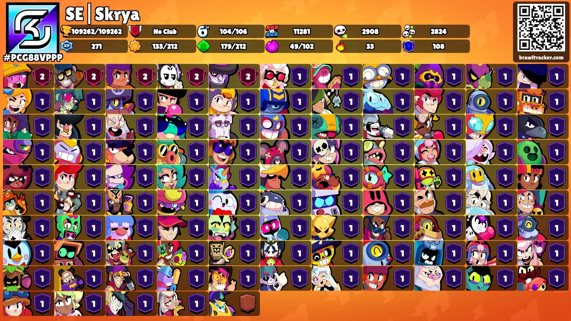 SE|Skrya's Ranks