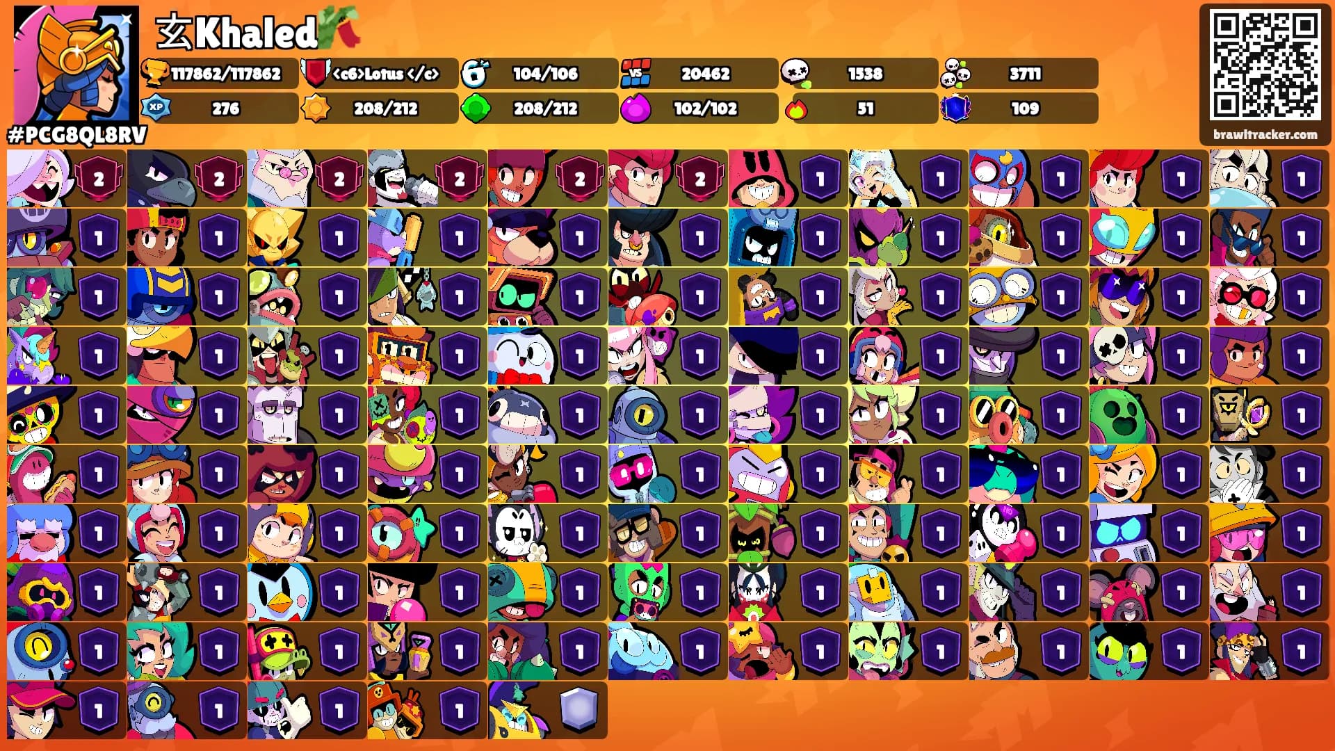 玄Khaled🎋's Ranks