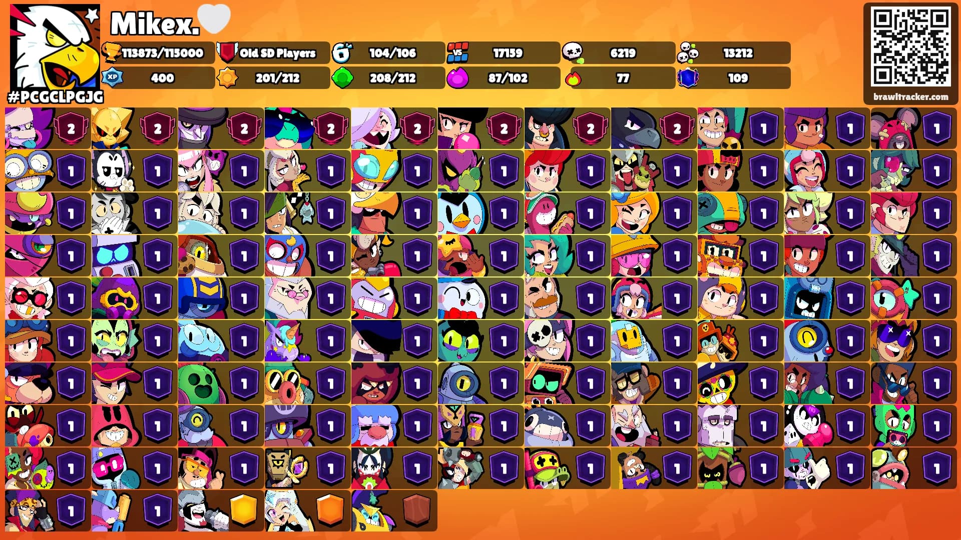 Mikex.🤍's Ranks