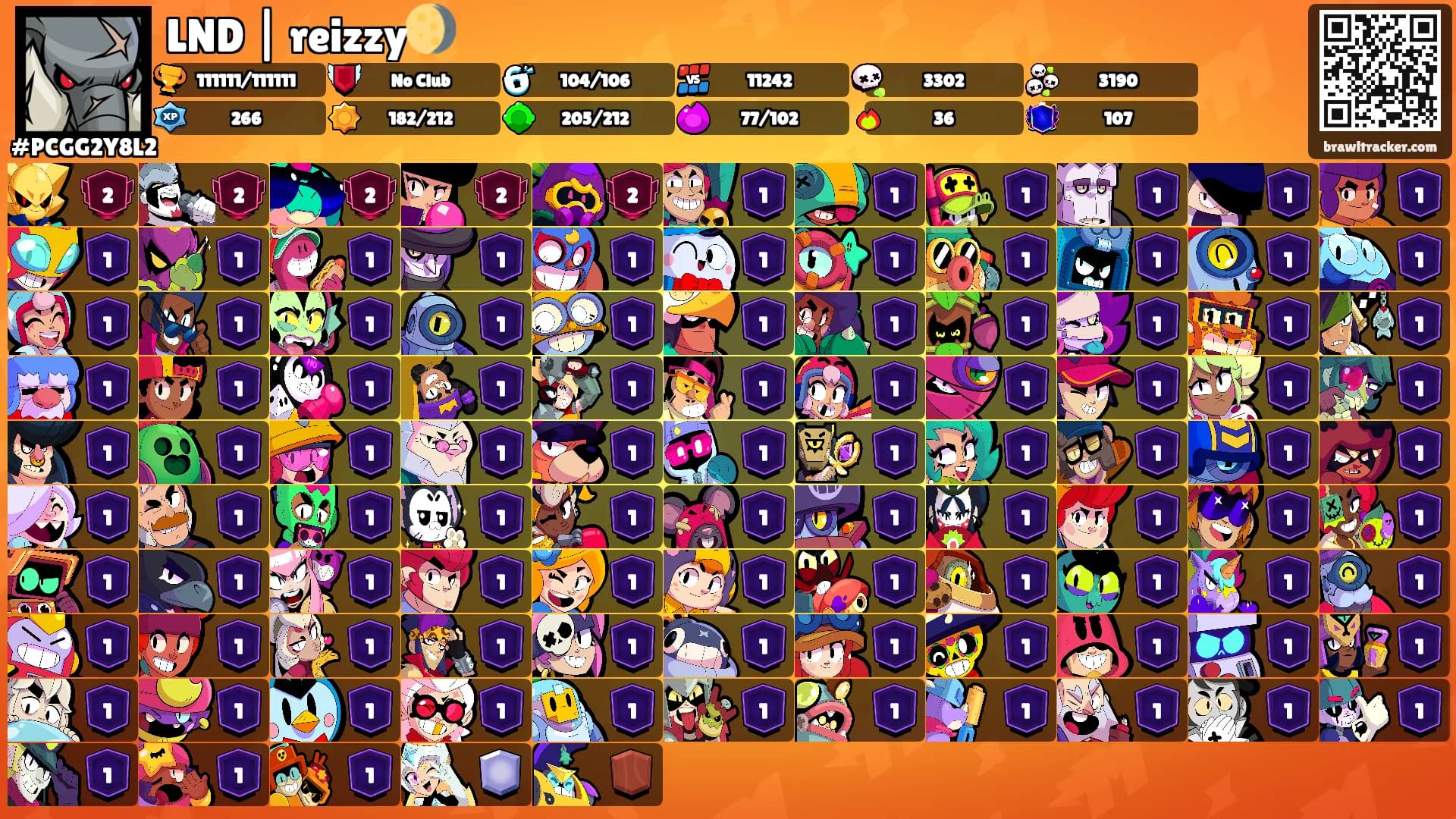 LND | reizzy🌖's Ranks