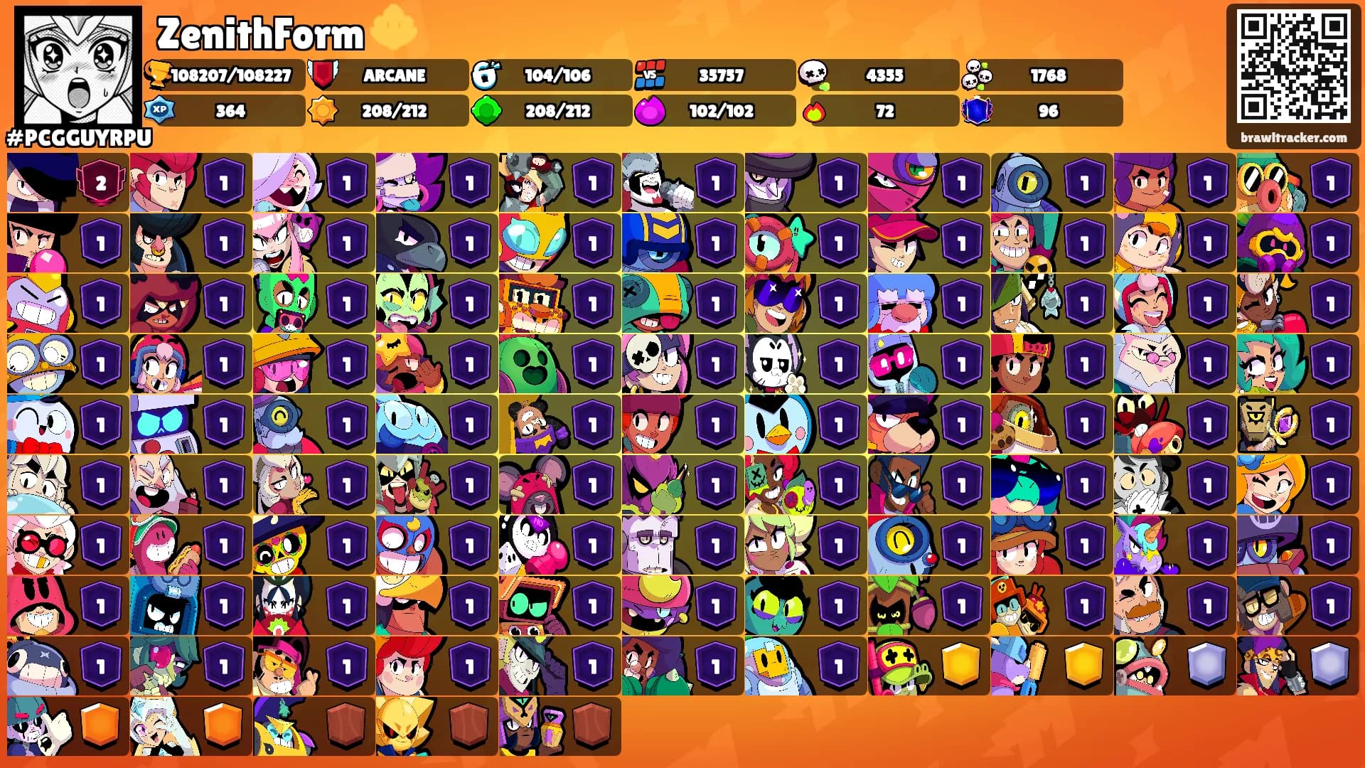 ZenithForm 🔱's Ranks