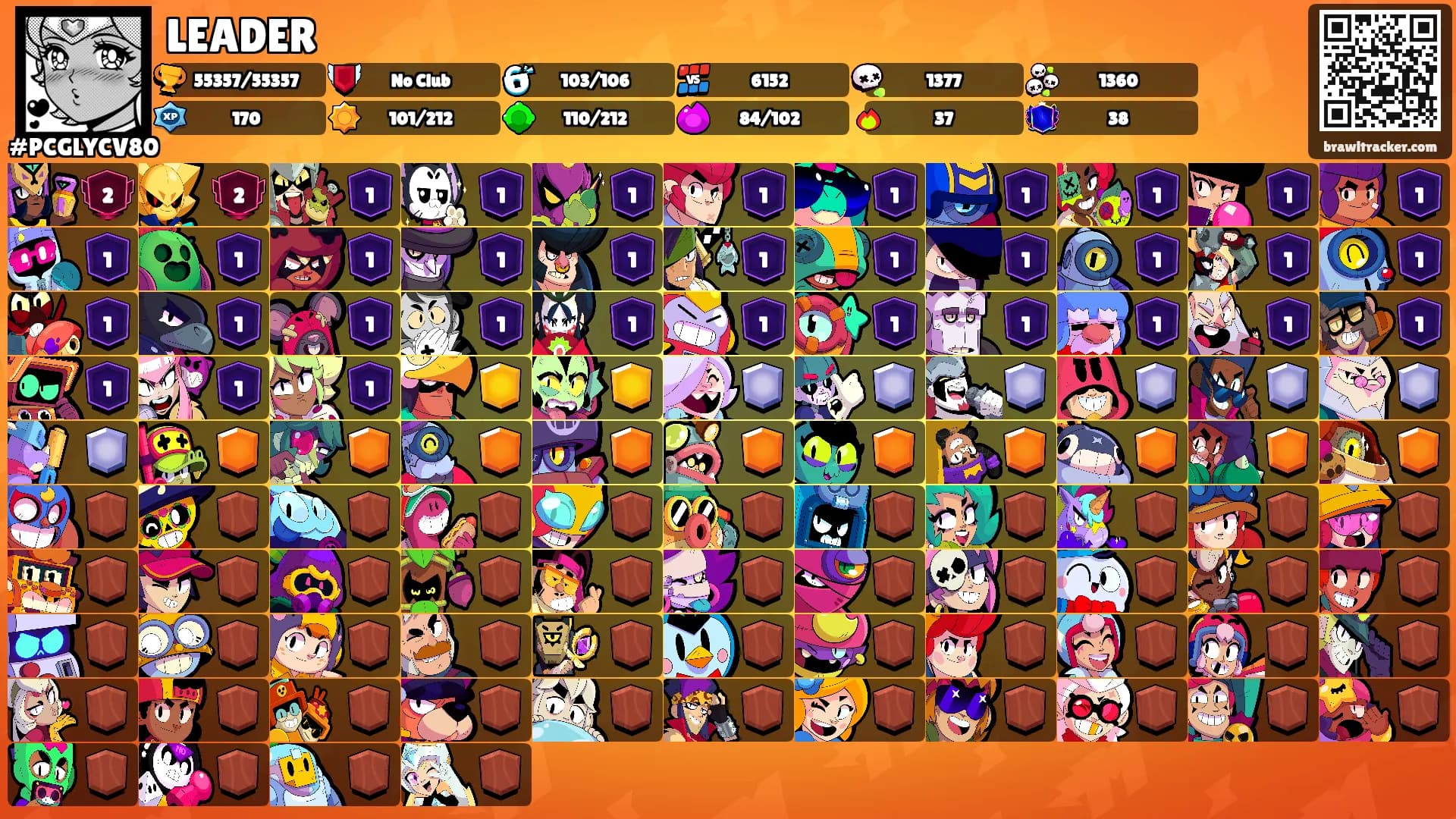 LEADER's Ranks