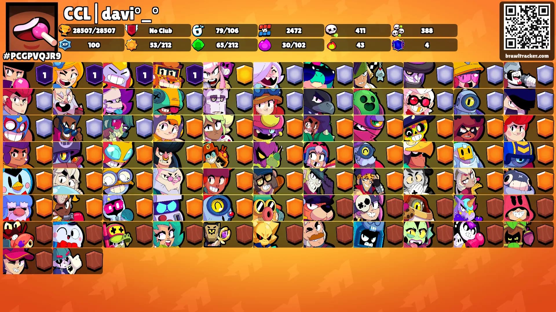 CCL|davi°_°'s Ranks