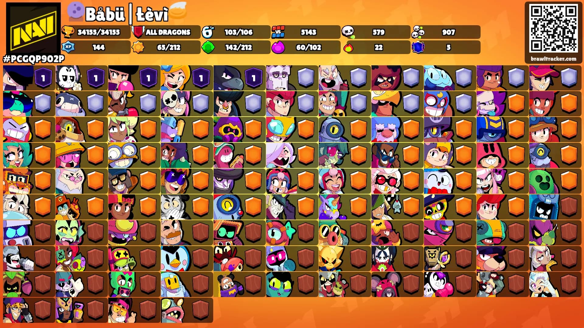 🔮Båbü|Łèvì🥏's Ranks