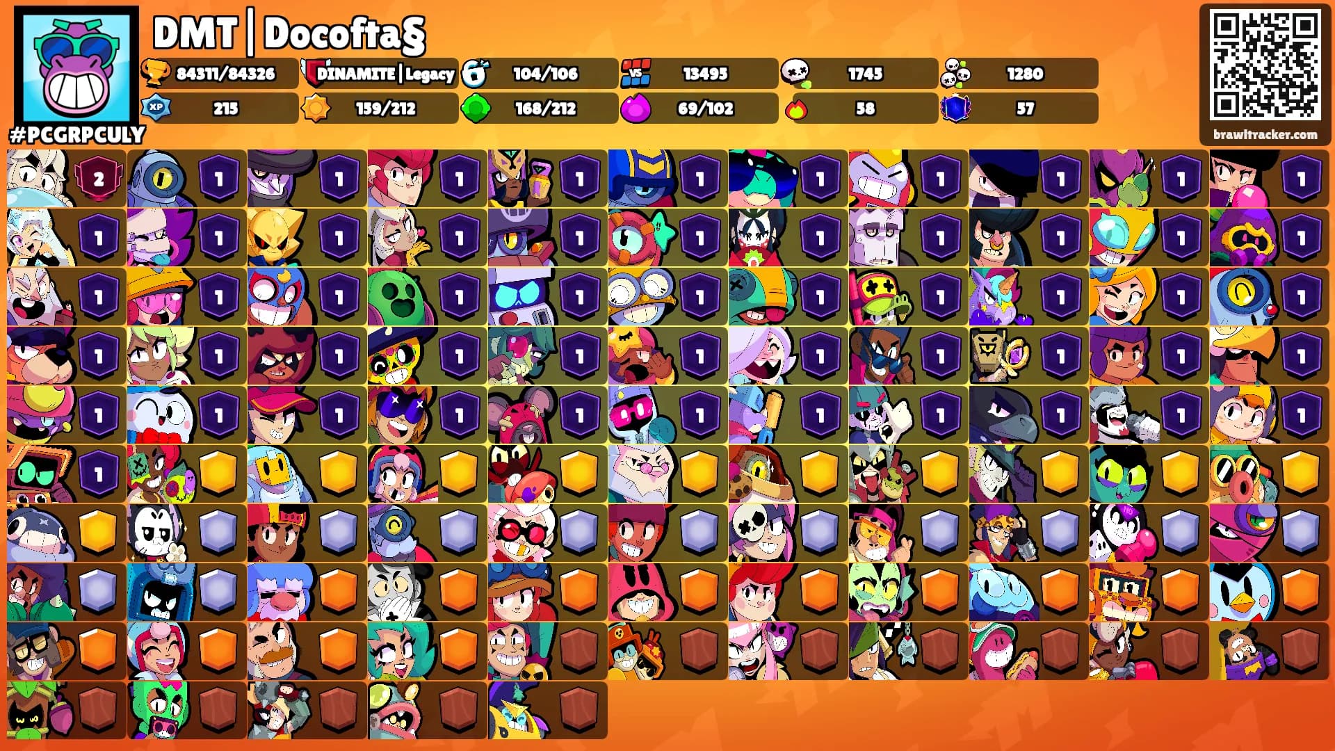 DMT|Docofta§'s Ranks