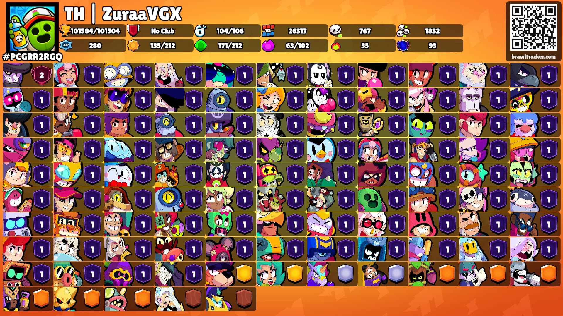 TH | ZuraaVGX's Ranks