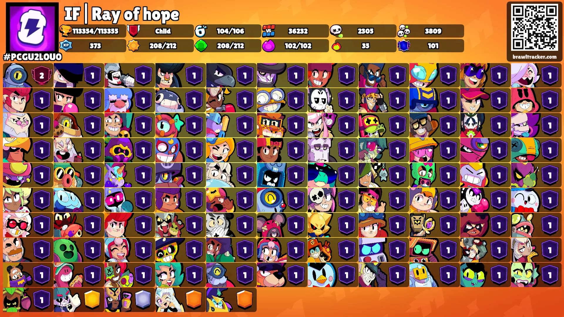IF|Ray of hope's Ranks