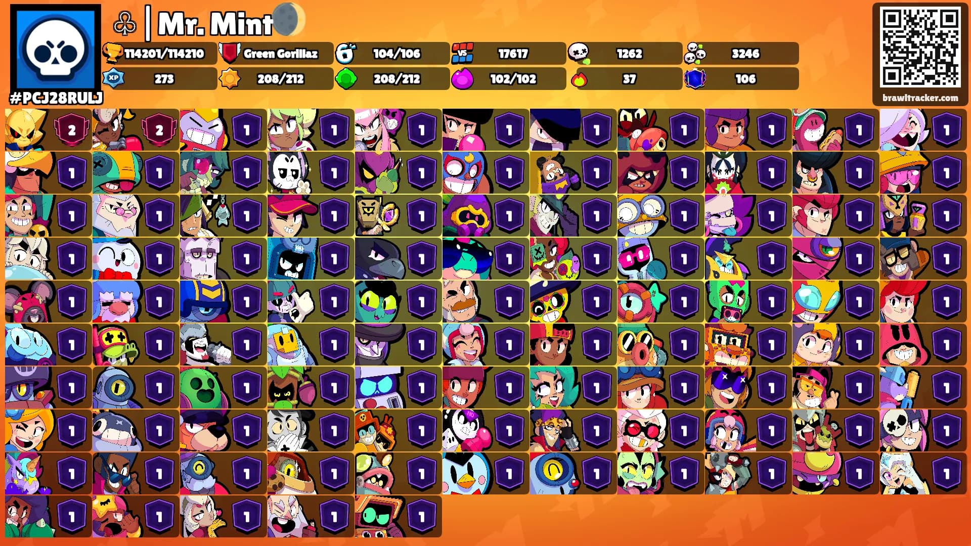 ♧|Mr. Mint🌒's Ranks
