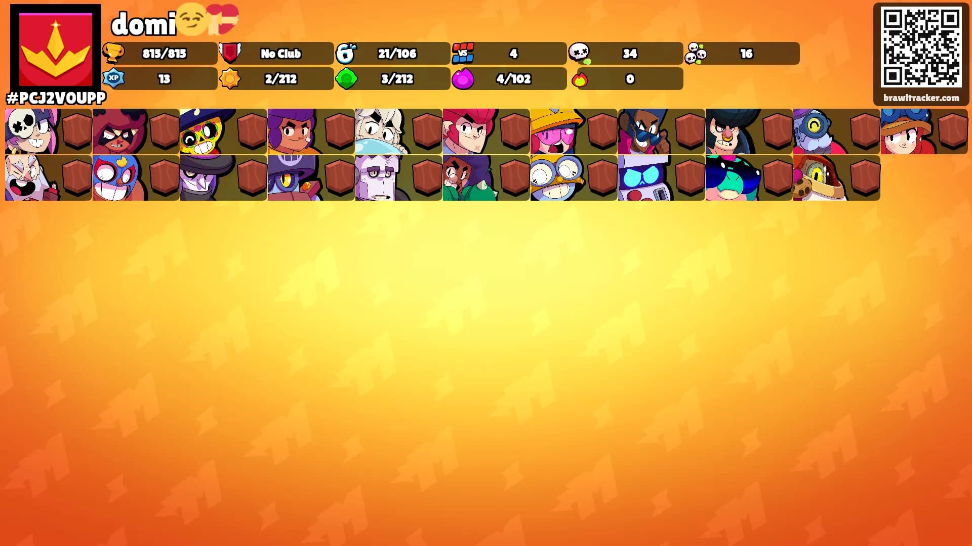 domi😏💝's Ranks