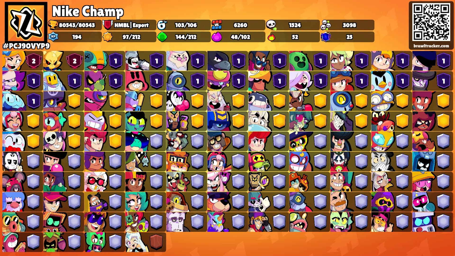 Nike Champ's Ranks