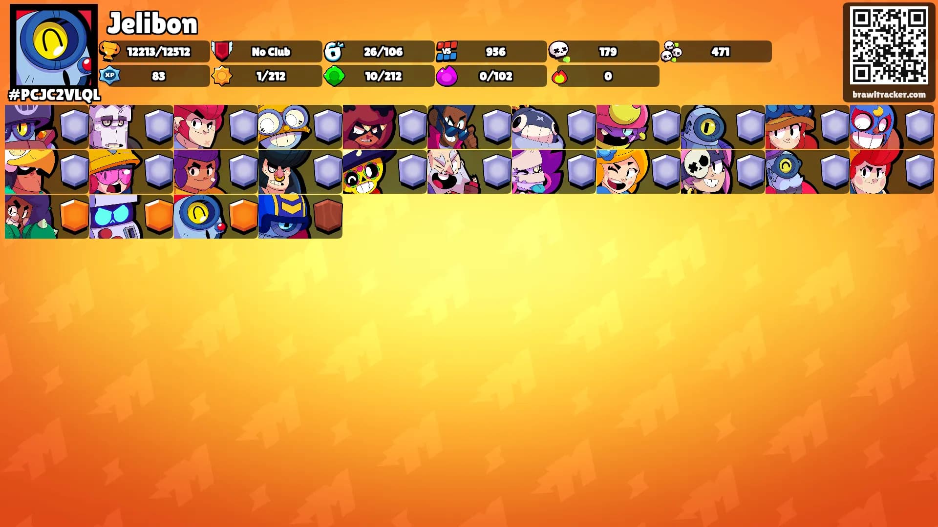 Jelibon's Ranks