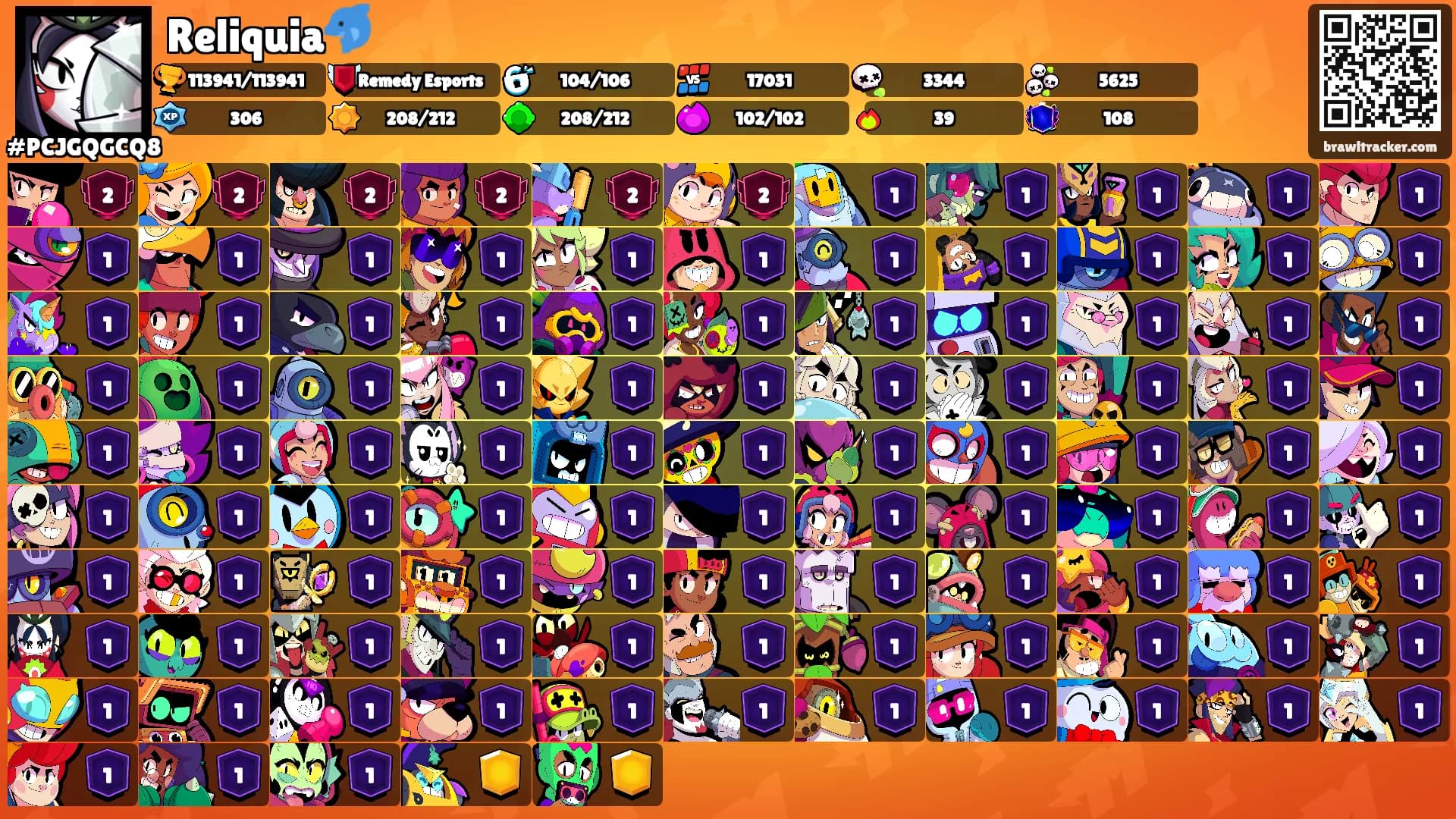 Reliquia🐬's Ranks