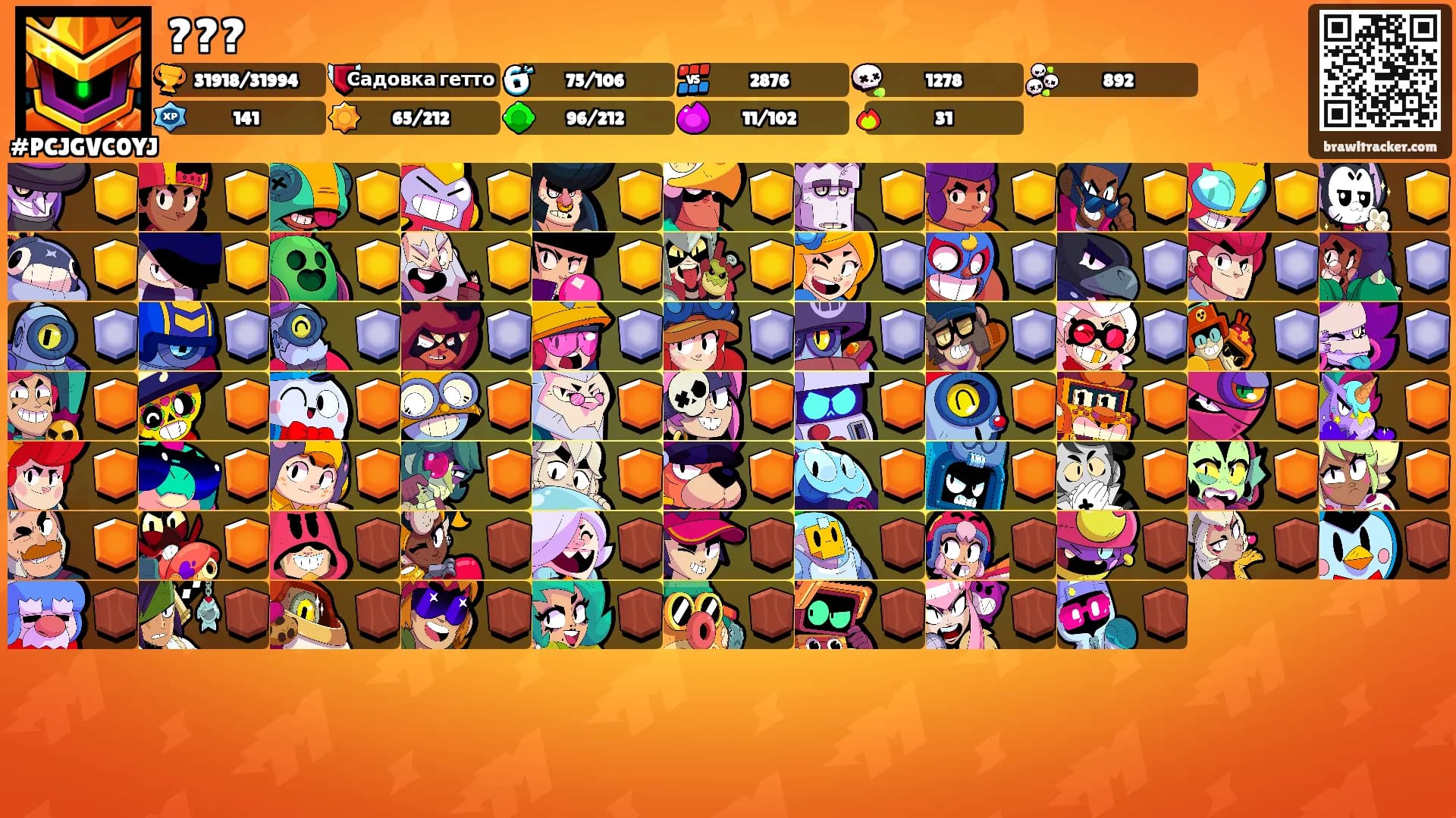 ???'s Ranks
