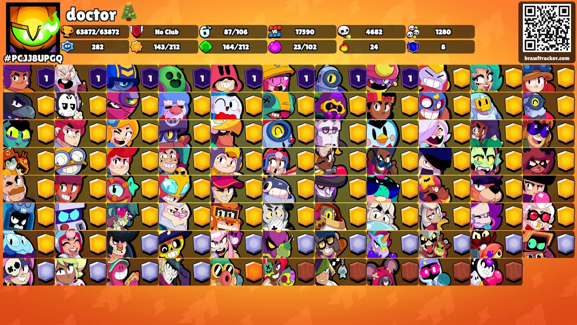 doctor 🎄's Ranks