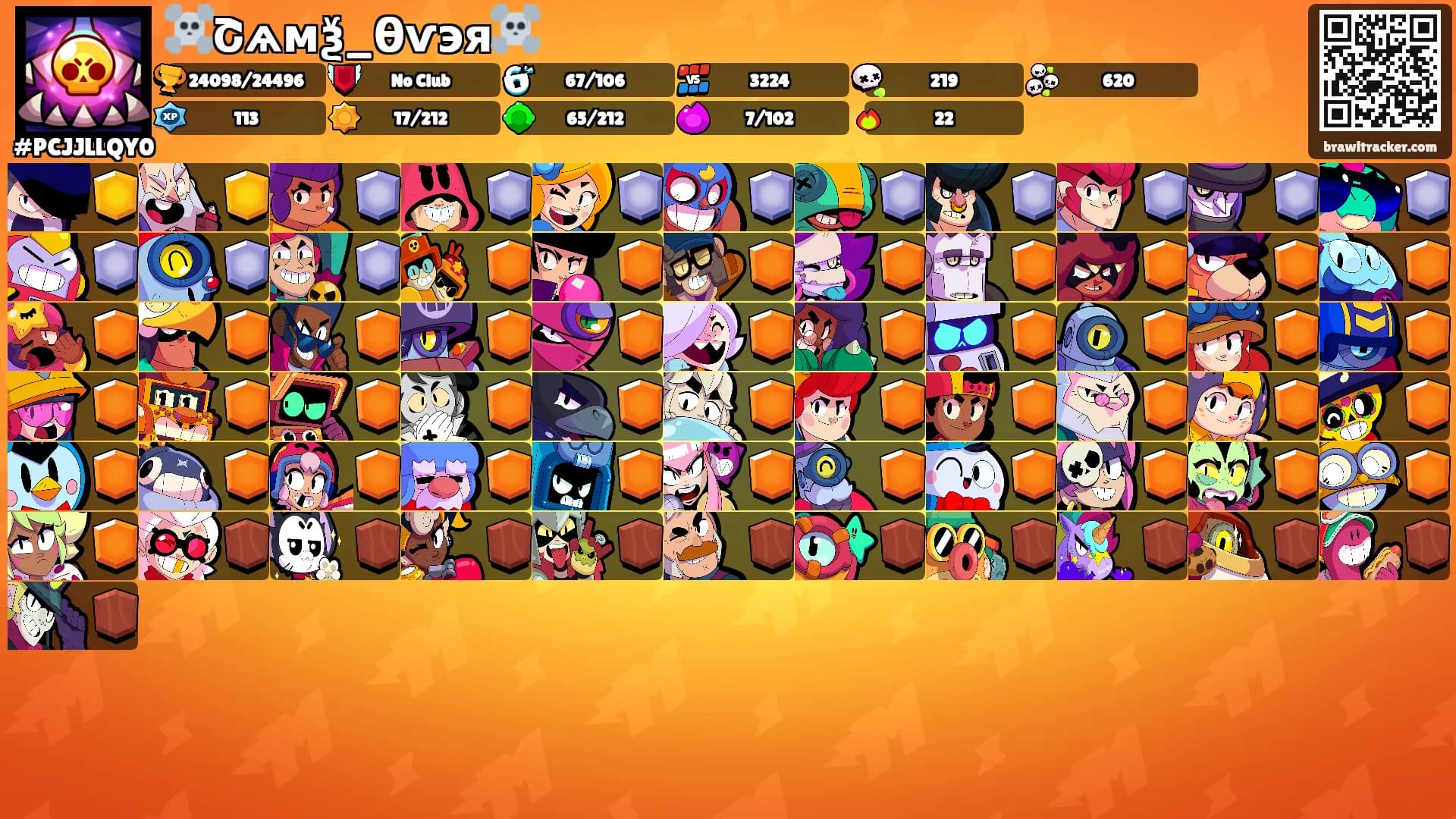️☠️Շѧмѯ_️θѵэя☠️'s Ranks