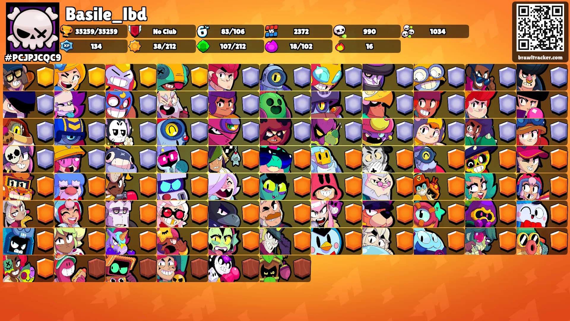 Basile_lbd's Ranks
