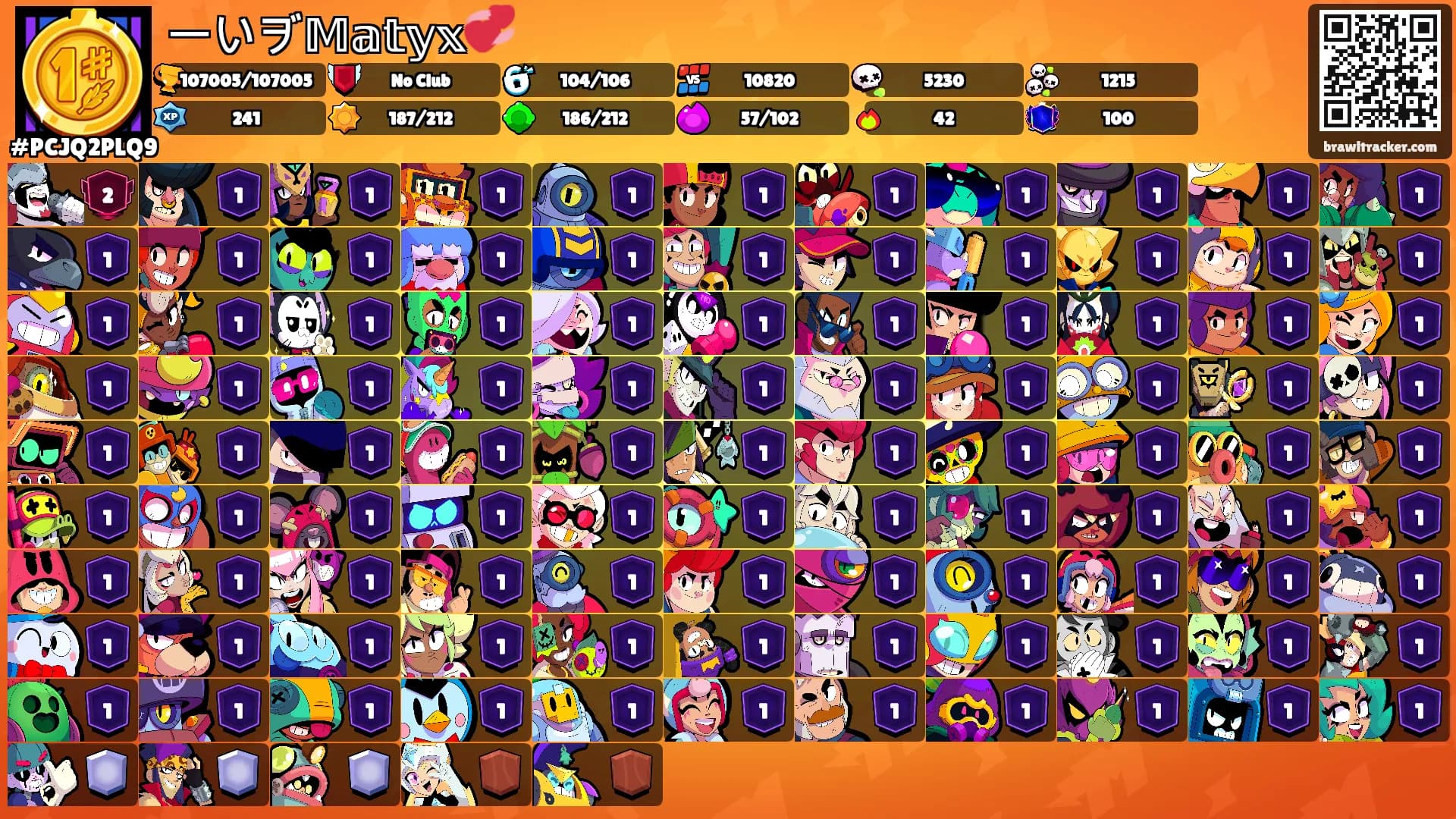 ーいヺ𝕄𝕒𝕥𝕪𝕩💞's Ranks