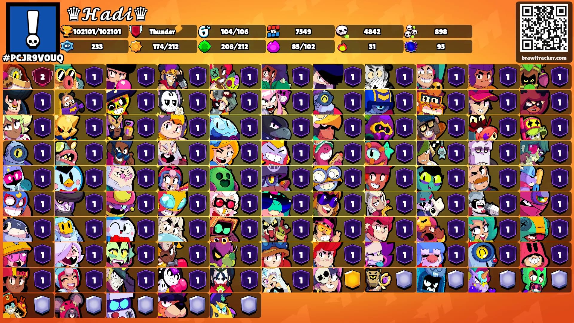 ♛𝓗𝓪𝓭𝓲♛'s Ranks