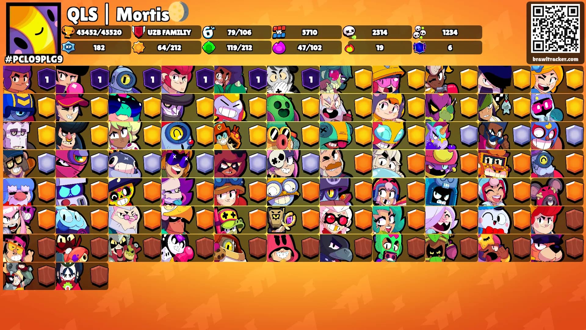 QLS | Mortis🌖's Ranks