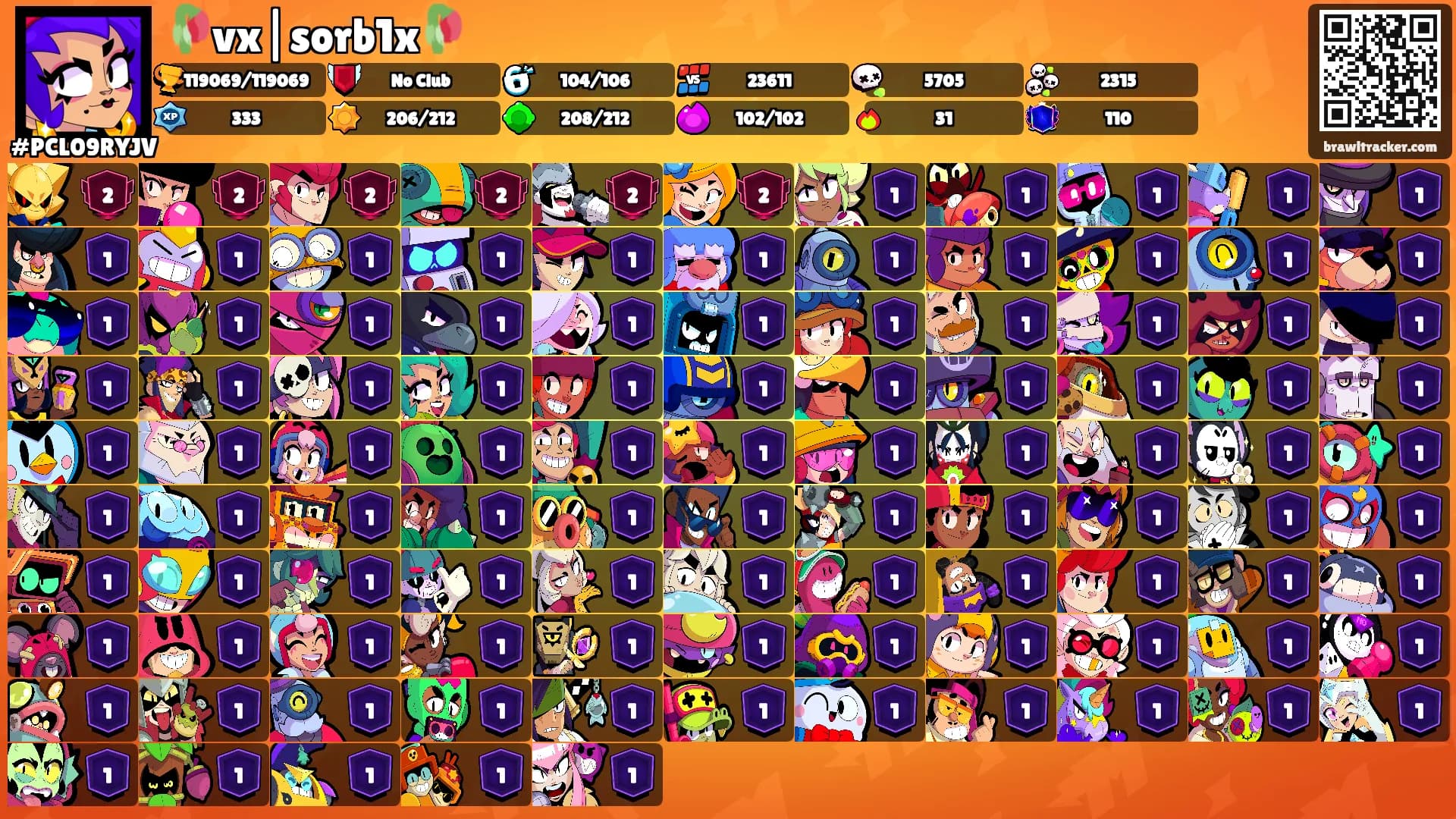 🥀vx|sorb1x🥀's Ranks