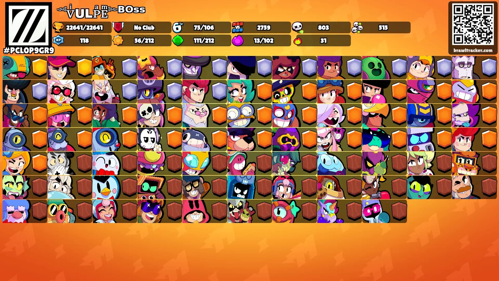 ༺ᴠͥᴜʟᴘͣᴇͫ༻ᴮᴼˢˢ's Ranks