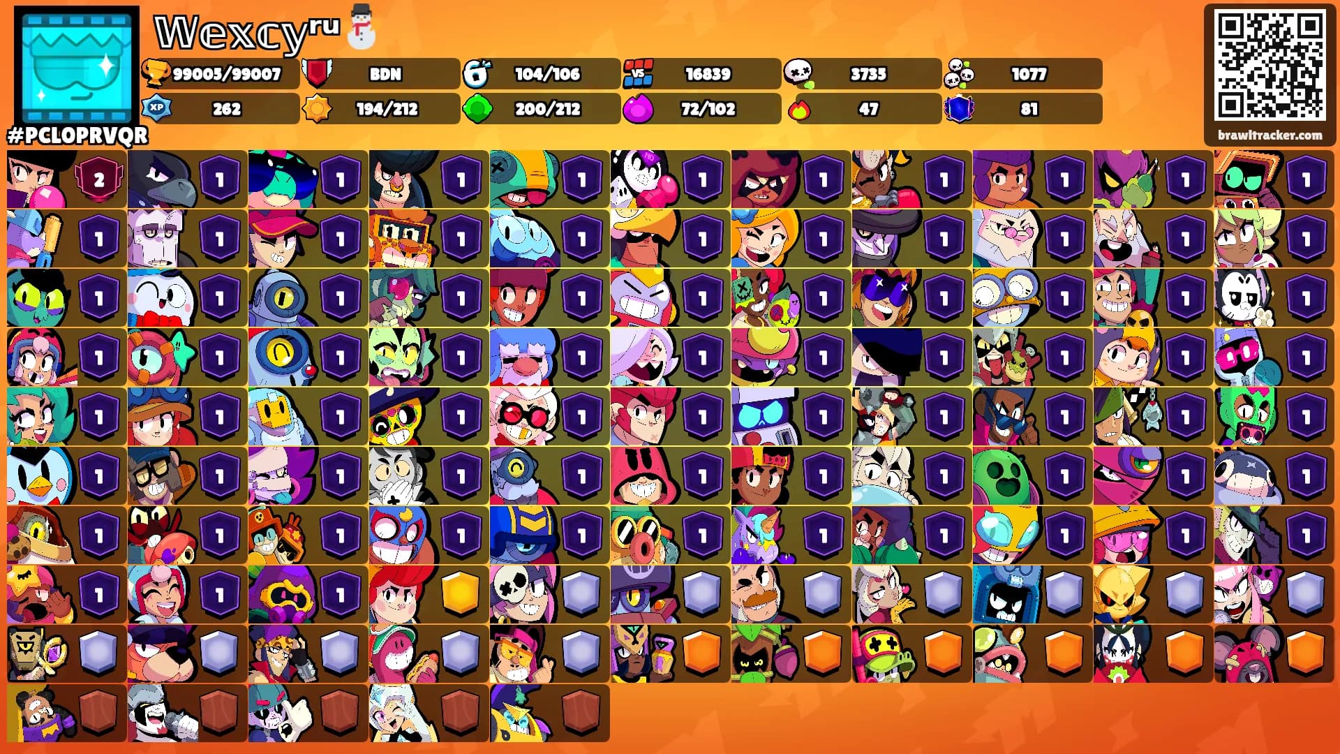 𝕎𝕖𝕩𝕔𝕪ʳᵘ⛄'s Ranks
