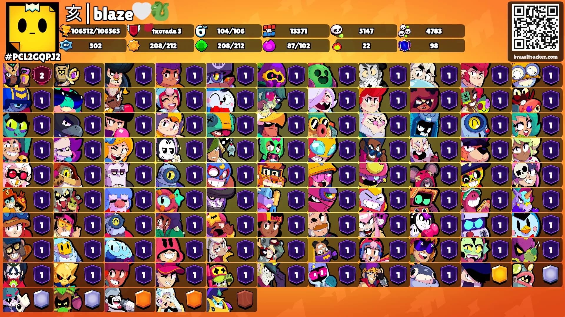 亥|blaze🤍🐉's Ranks