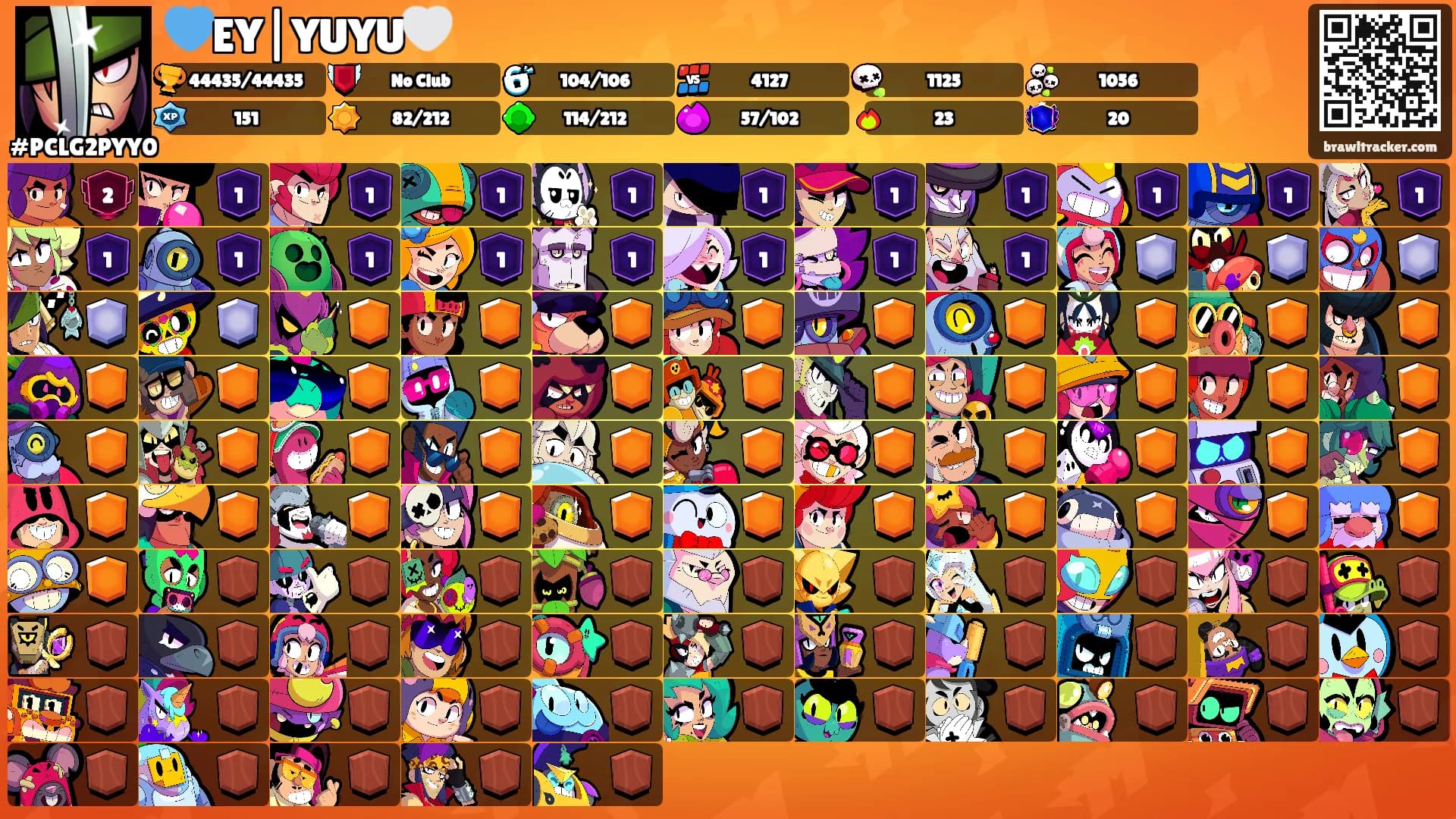 💙EY|YUYU🤍's Ranks