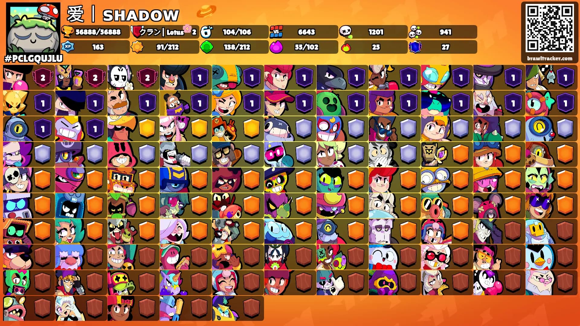 爱丨ꜱʜᴀᴅᴏᴡㅤ🪐's Ranks