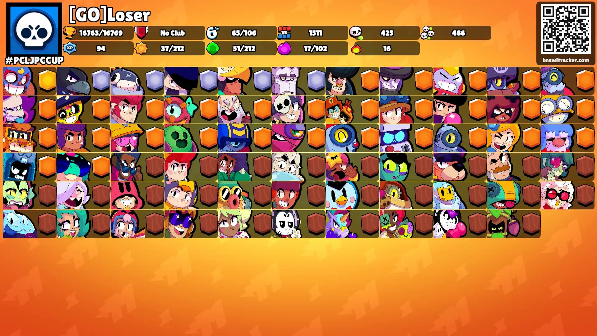 [GO]Loser's Ranks