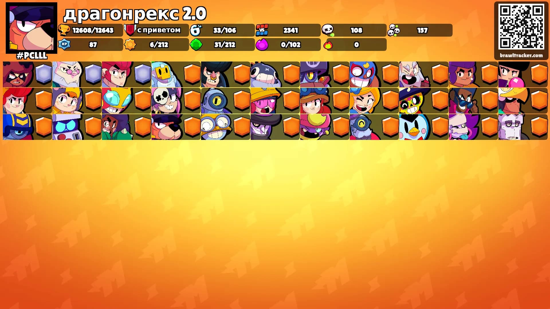 драгонрекс 2.0's Ranks