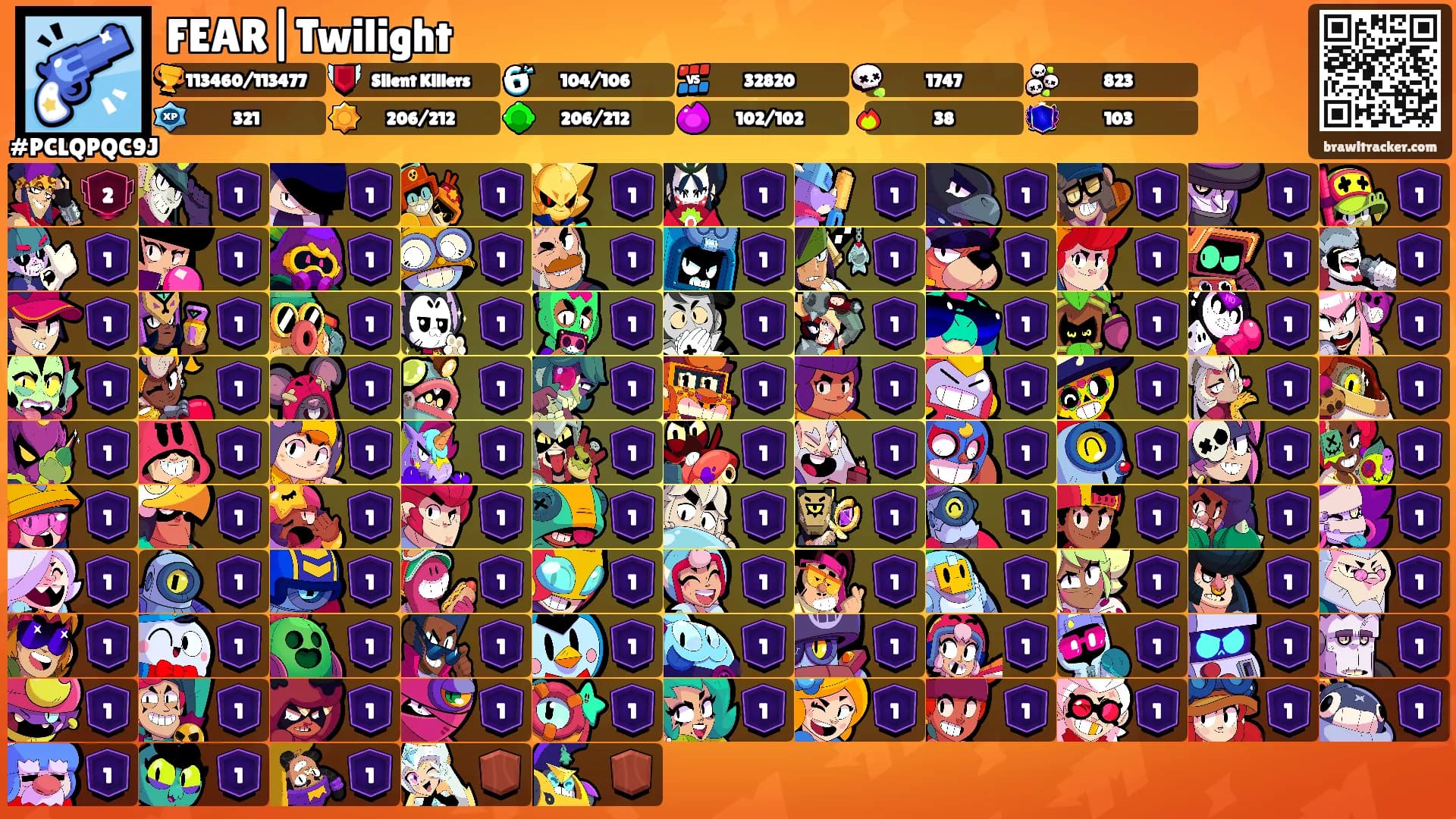 FEAR|Twilight's Ranks