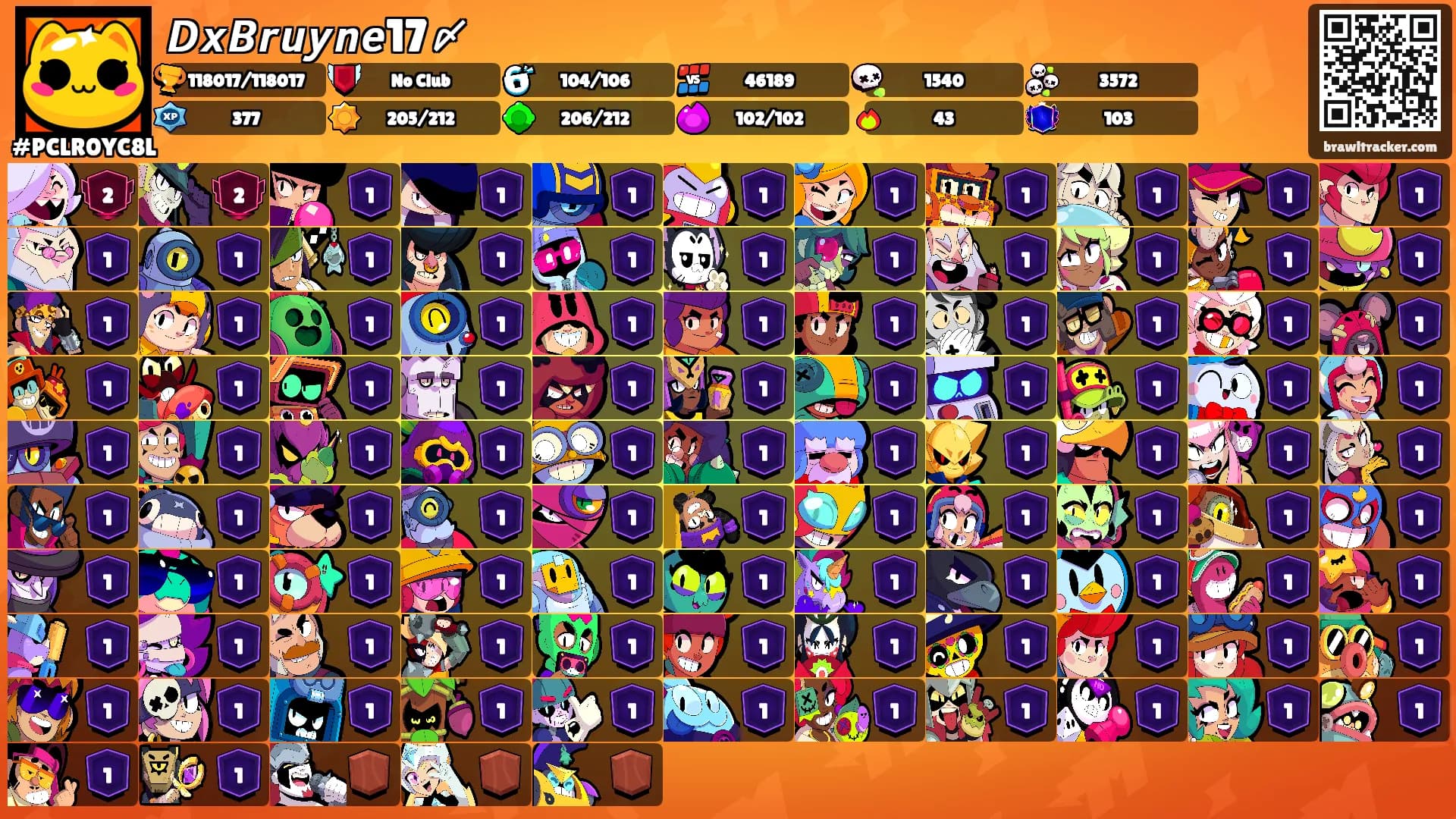 𝘿𝙭𝘽𝙧𝙪𝙮𝙣𝙚17〆's Ranks