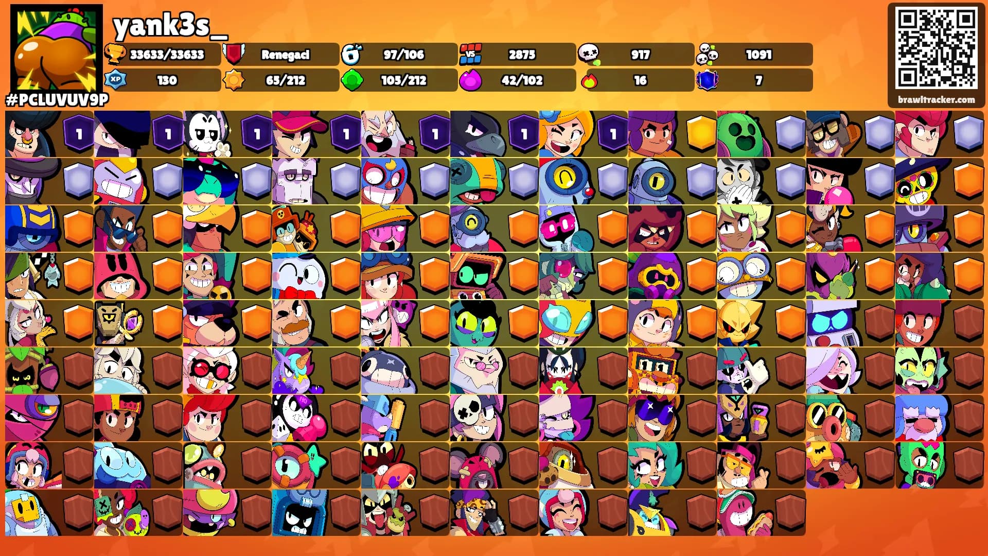 yank3s_'s Ranks